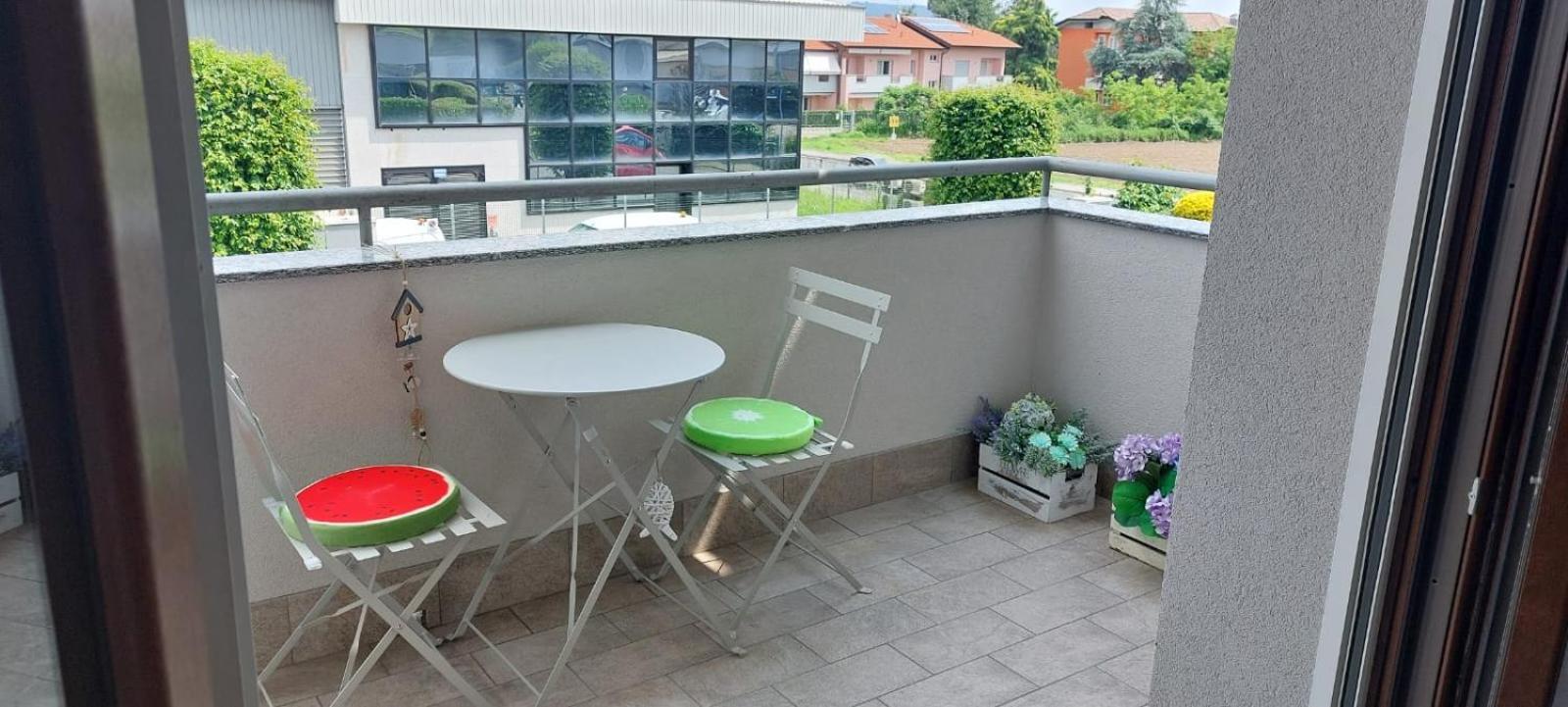 Deliziosa Casa Mignon Apartment Luisago